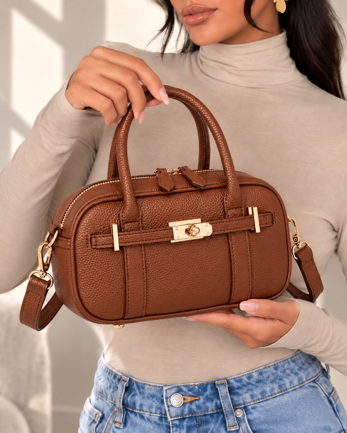 Borsa Elvia Cuoio – Hola SBM
